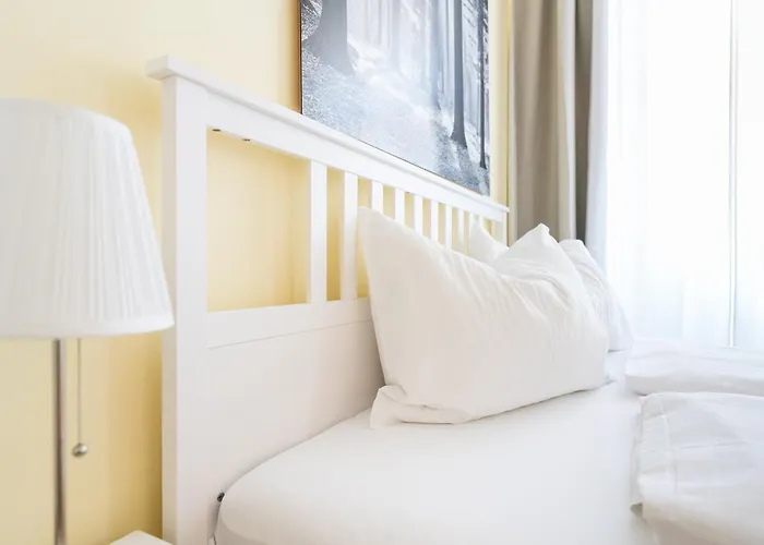 Hotel Schoenbrunn By Vienna Living Apartments