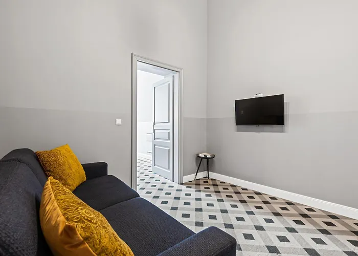 Kh Opera Apartments Wien