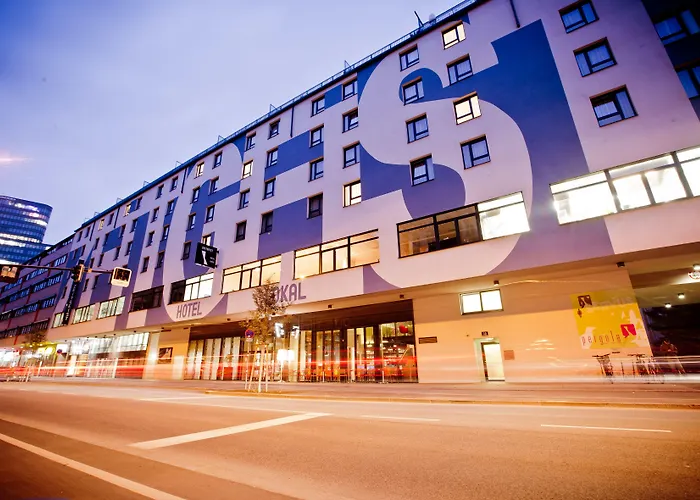 Hotel Zeitgeist Vienna Hauptbahnhof